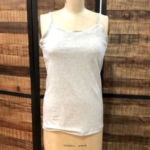 Duluth Trading Co.camisole with built-in shelf bra